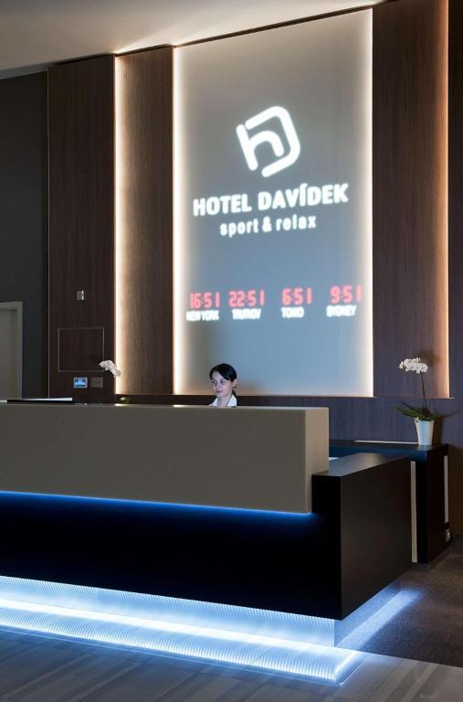 Sport & Relax Davidek Hotel 4*